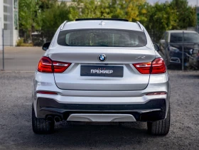 BMW X4 3.0d-258hp-xDrive-MPack-TOP!, снимка 5