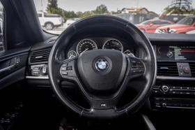 BMW X4 3.0d-258hp-xDrive-MPack-TOP!, снимка 10