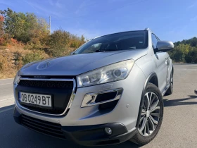 Peugeot 4008 4x4, снимка 2