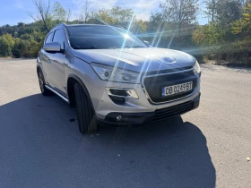 Peugeot 4008 4x4, снимка 4