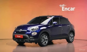 Fiat 500X, снимка 1