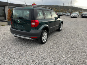 Skoda Yeti 2.0TDI-110k.c. 4x4, снимка 6 - Автомобили и джипове - 43073036