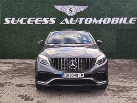 Mercedes-Benz GLE Coupe 350*360CAM*PODGREV*LINEASIST*DISTRONIC*LIZING - [1] 