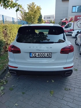 Porsche Cayenne 3.0TDI Facelift, снимка 6