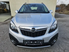 Opel Mokka 1.4T LPG EURO 6B, снимка 2