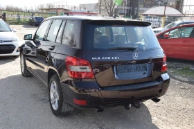 Mercedes-Benz GLK 220 4 MATIC, снимка 5