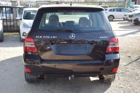 Mercedes-Benz GLK 220 4 MATIC, снимка 6