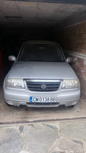  Suzuki Vitara