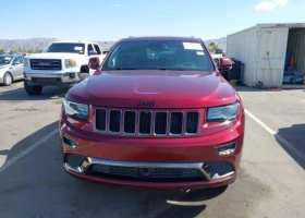 Jeep Grand cherokee HIGH ALTITUDE 4X4 3.6 | Mobile.bg    8