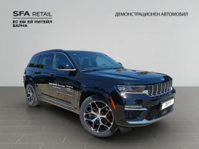 Jeep Grand cherokee SUMMIT PHEV 380HP - 179900 лв. - 89340062 7