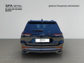 Jeep Grand cherokee SUMMIT PHEV 380HP - 179900 лв. - 89340062 4