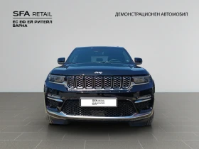 Jeep Grand cherokee SUMMIT PHEV 380HP - 179900 лв. - 89340062 8