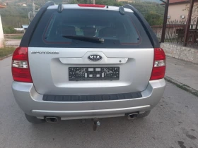     Kia Sportage 2.0CRDI KLIMATRON KOJA 6 SKOROSTI 4x4 