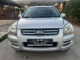     Kia Sportage 2.0CRDI KLIMATRON KOJA 6 SKOROSTI 4x4 