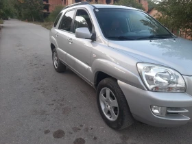Kia Sportage 2.0CRDI KLIMATRON KOJA 6 SKOROSTI 4x4  | Mobile.bg    9