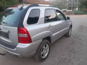 Kia Sportage 2.0CRDI KLIMATRON KOJA 6 SKOROSTI 4x4  | Mobile.bg    7