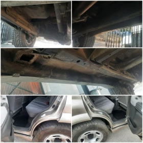 Suzuki Grand vitara 2.0 HDI KLIMA 4x4 BURZI BAVNI | Mobile.bg    16