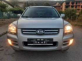     Kia Sportage 2.0CRDI KLIMATRON KOJA 6 SKOROSTI 4x4 