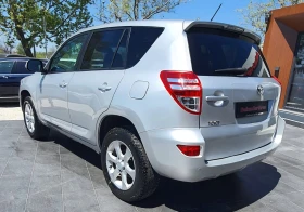 ����� �� �������� �� Toyota Rav4 2.2 D4D CROSSOVER EXCLUSIVE