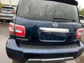 Nissan Armada CARFAX    | Mobile.bg    4
