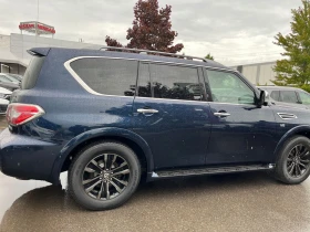 Nissan Armada CARFAX    | Mobile.bg    5