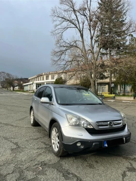 Honda Cr-v, снимка 2