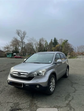 Honda Cr-v, снимка 1