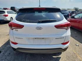 Hyundai Tucson LIMITED* Подгрев* Кеyless* Камера - 8800 € / 17211.30 лв. - 92379749 6