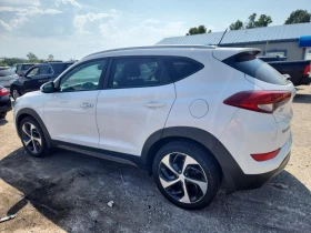 Hyundai Tucson LIMITED* Подгрев* Кеyless* Камера - 8800 € / 17211.30 лв. - 92379749 2
