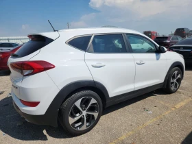 Hyundai Tucson LIMITED* Подгрев* Кеyless* Камера - 8800 € / 17211.30 лв. - 92379749 3