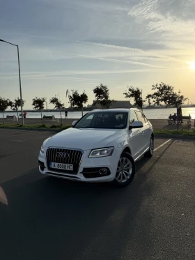 Audi Q5 2.0 TFSI