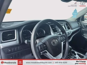 Toyota Highlander * ПРЕДСТАВИТЕЛСТВО * CARFAX * ПОДГРЕВИ * КАМЕРА, снимка 14 - Автомобили и джипове - 53671008