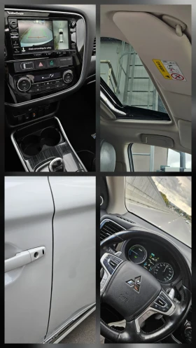 Mitsubishi Outlander Diamond PHEV, нова батерия, ФУЛ ФУЛ МАКС ЕКСТРИ - 15870 € / 31039.02 лв. - 14261273 5