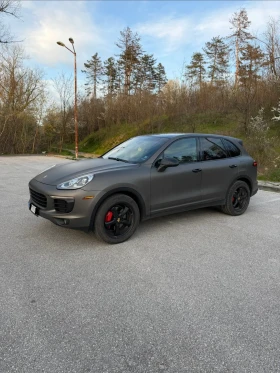 Porsche Cayenne S E Hybrid 153000км. - 19900 € / 38921.02 лв. - 53634467 2