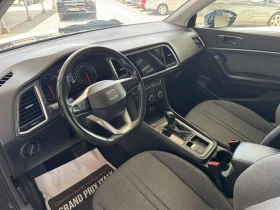 Seat Ateca 2.0TDI* 150ps* DISTR* ����* ������* LED | Mobile.bg � ����� ������ 9