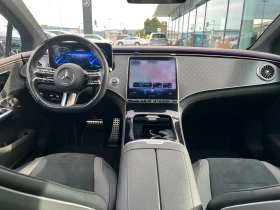Mercedes-Benz EQE 350 / 4-MATIC / AMG / NIGHT / 360 / BURM / PANO /  | Auto.bg — изображение 8