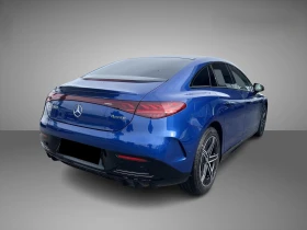 Mercedes-Benz EQE 350 / 4-MATIC / AMG / NIGHT / 360 / BURM / PANO /  | Auto.bg — изображение 2