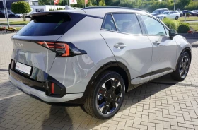 ����� �� �������� �� Kia Sportage GT Line AWD 4x4 full Hybrid ������� 7�. ��������