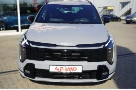 ����� �� �������� �� Kia Sportage GT Line AWD 4x4 full Hybrid ������� 7�. ��������
