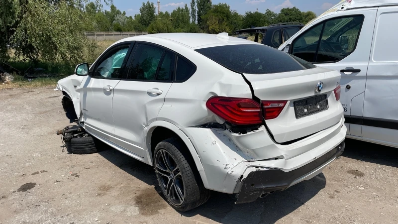 BMW X4 M packet, снимка 4 - Автомобили и джипове - 37514637