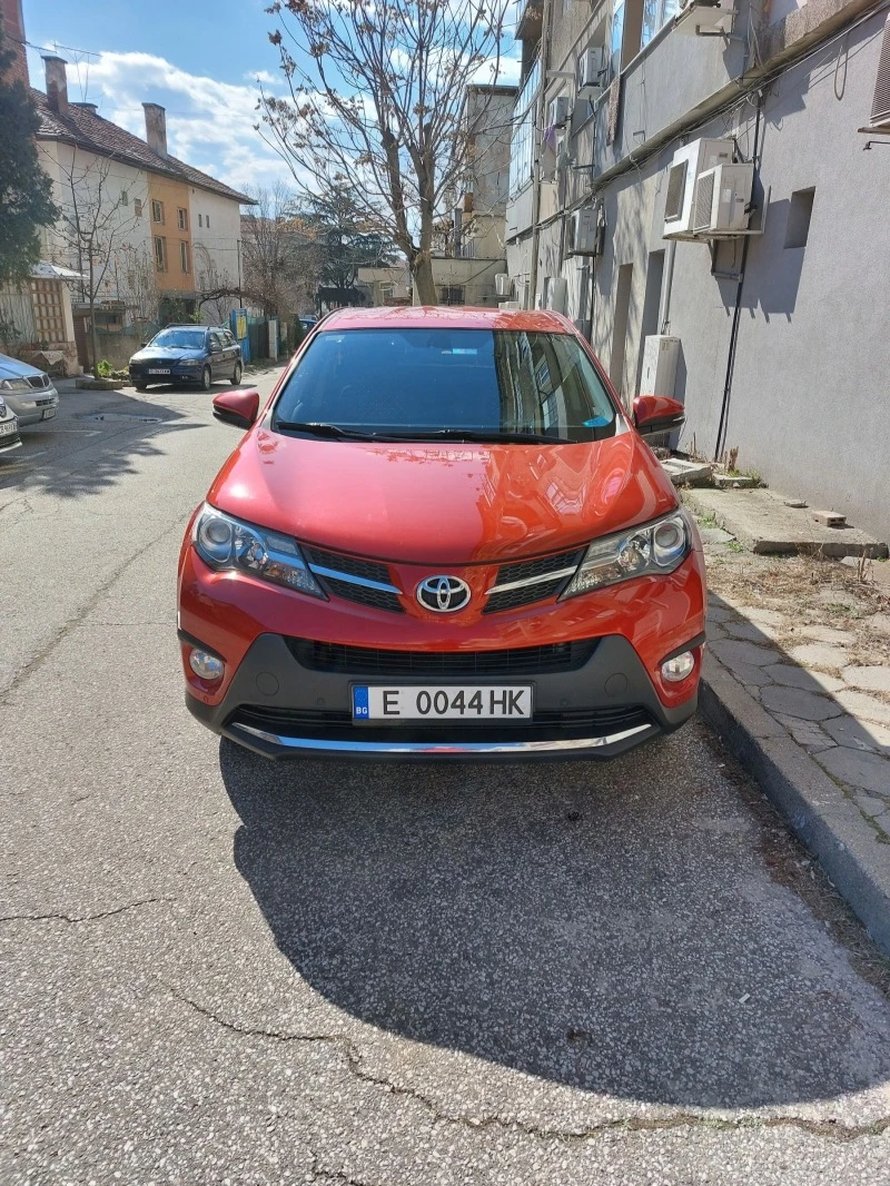 Toyota Rav4, снимка 1 - Автомобили и джипове - 47629175