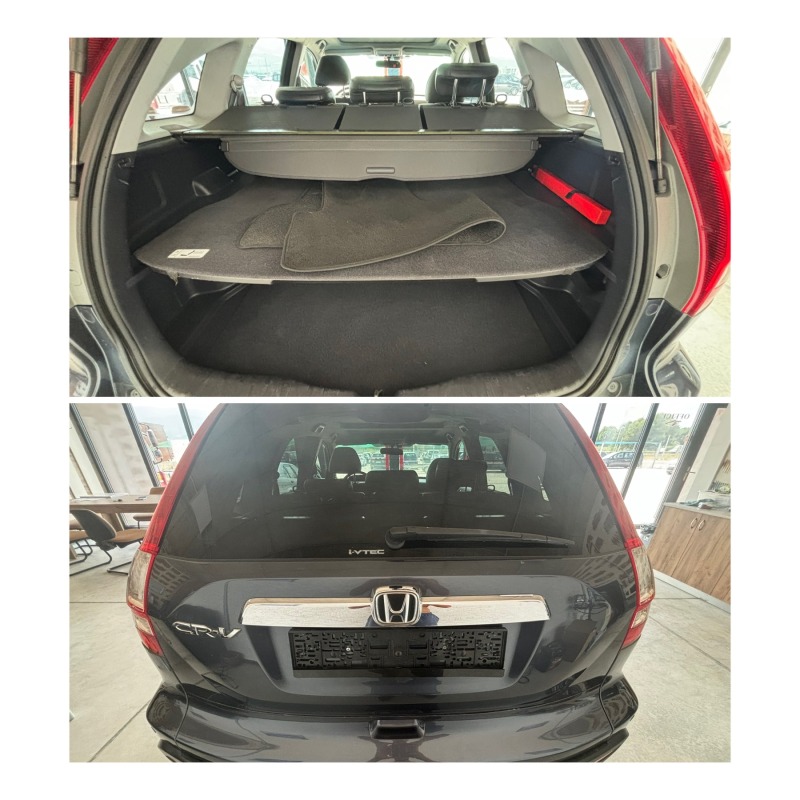 Honda Cr-v 2.0 I-Vtec АВТОМАТ, снимка 6 - Автомобили и джипове - 46767973