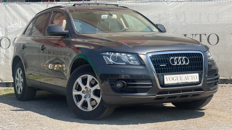 Audi Q5 3.0TDI* QUATTRO* PANO* NAVI* XENON, снимка 3 - Автомобили и джипове - 47430333