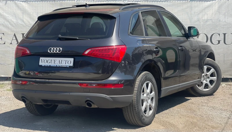 Audi Q5 3.0TDI* QUATTRO* PANO* NAVI* XENON, снимка 2 - Автомобили и джипове - 47430333