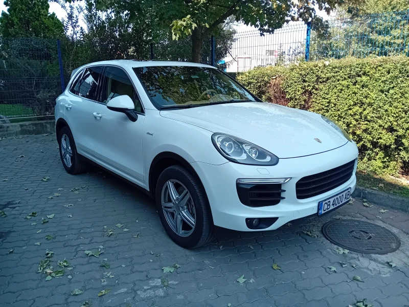 Porsche Cayenne 3.0TDI Facelift, снимка 2 - Автомобили и джипове - 47060761