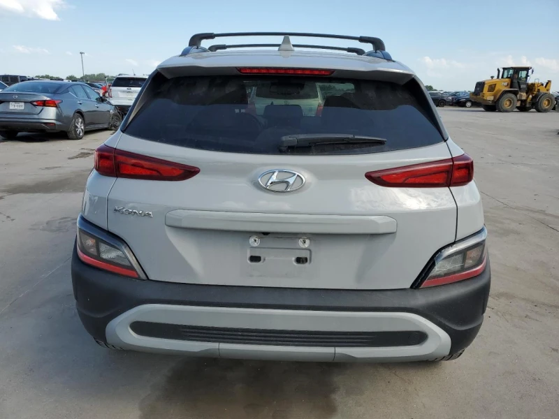 Hyundai Kona, снимка 6 - Автомобили и джипове - 47213953