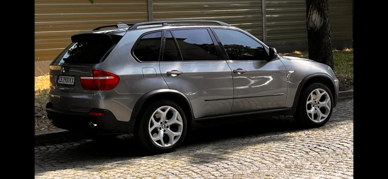 BMW X5 3.5D Спортпакет, снимка 3 - Автомобили и джипове - 47985656