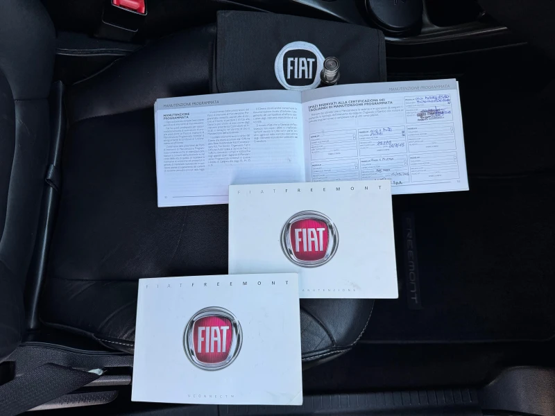 Fiat Freemont * ИТАЛИЯ* 7 МЕСТА* LOUNGE* * 176 ХИЛ, снимка 17 - Автомобили и джипове - 47792152