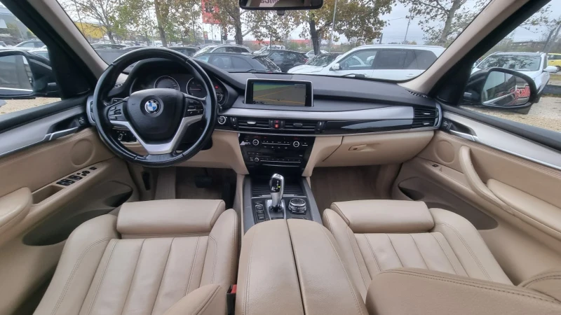 BMW X5 25d X-Drive, снимка 5 - Автомобили и джипове - 47991512