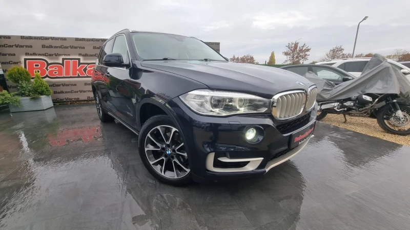 BMW X5 25d X-Drive, снимка 3 - Автомобили и джипове - 47991512